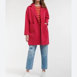 NWOT ASOS Double Breasted Coat